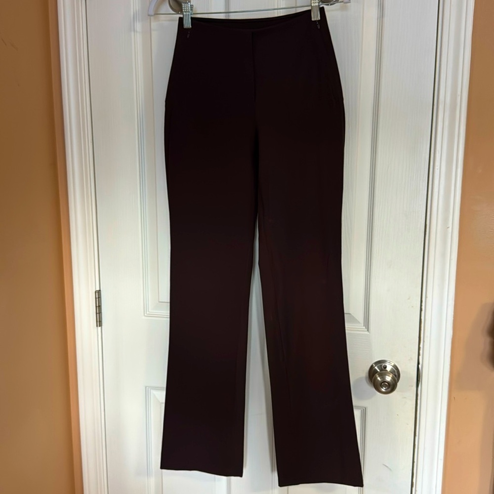 Brown lululemon Sz 4 Pants.